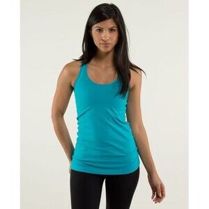 Lululemon Cool Racerback Surge Size 8